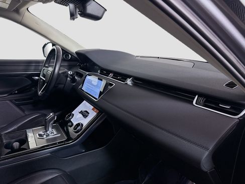 Used 2022 Land Rover Range Rover Evoque SE image 30