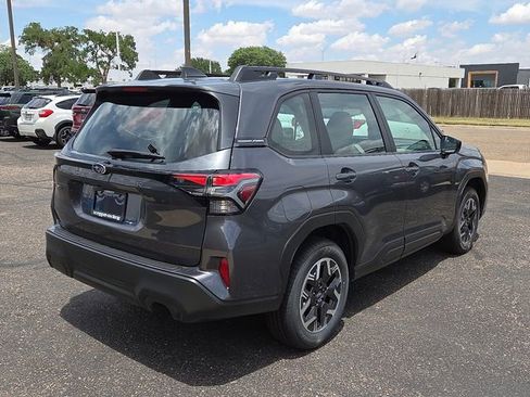New 2026 Subaru Forester AWD/4WD image 4