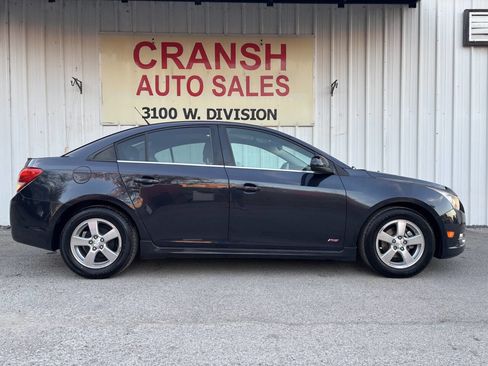 Used 2014 Chevrolet Cruze LT w/ All-Star Edition image 2