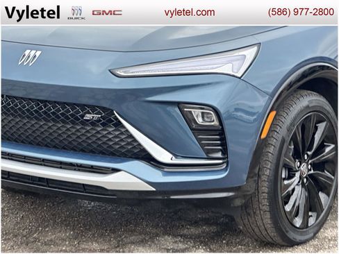 Used 2024 Buick Envista Sport Touring w/ Convenience I Package image 6