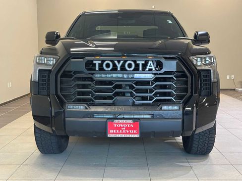 Used 2024 Toyota Tundra TRD Pro AWD/4WD image 6