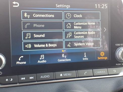 Used 2024 Nissan Sentra SV image 12