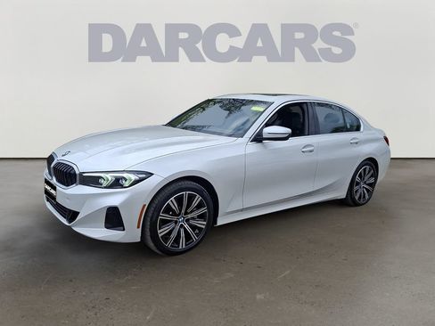 Used 2025 BMW 330i xDrive Sedan AWD/4WD image 3