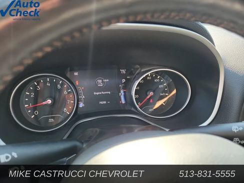 Used 2018 Jeep Compass Latitude w/ Popular Equipment Group AWD/4WD image 12