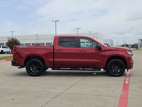 New 2026 Chevrolet Silverado 1500 RST w/ RST Select Package AWD/4WD image 7