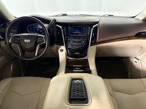 Used 2017 Cadillac Escalade Premium Luxury image 42