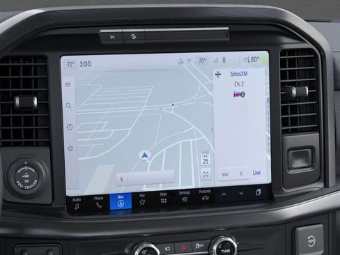 New 2025 Ford F150 Platinum w/ FX4 Off-Road Package image 14