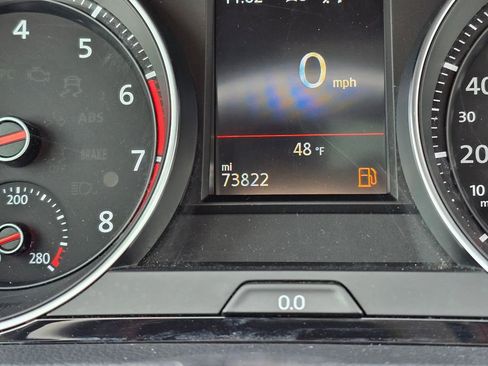 Used 2018 Volkswagen GTI SE w/ SE Leather Package image 26