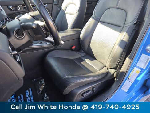 Certified 2022 Honda Civic Sport Touring image 26