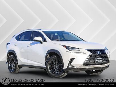 Used 2021 Lexus NX 300 FWD w/ Comfort Package