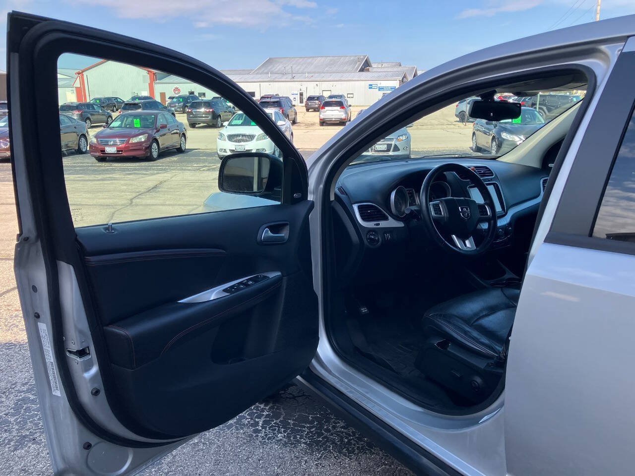 Used 2014 Dodge Journey R/T AWD/4WD image 9