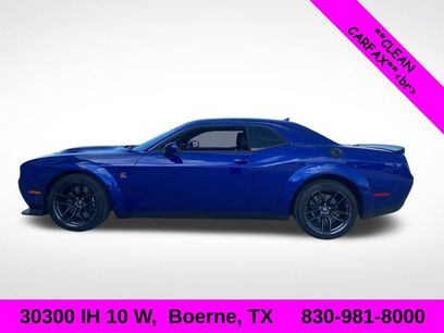 Used 2021 Dodge Challenger R/T Scat Pack