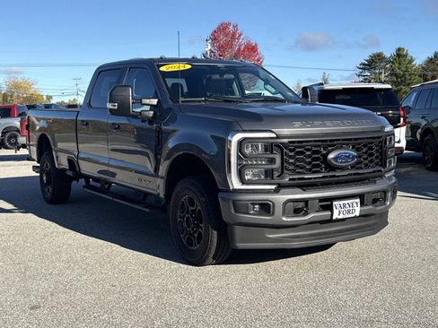 Used 2024 Ford F350 XL w/ STX Appearance Package image 3