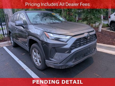 Used 2024 Toyota RAV4 XLE w/ Convenience Package FWD image 1