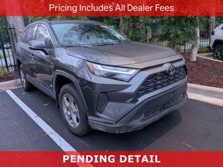 Used 2024 Toyota RAV4 XLE w/ Convenience Package FWD video 1
