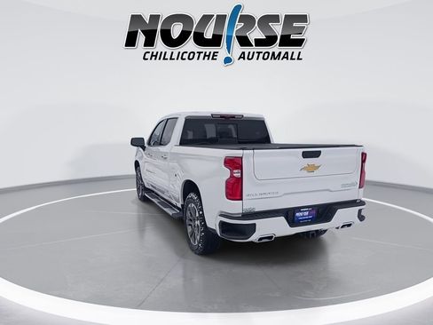 Used 2024 Chevrolet Silverado 1500 High Country w/ Technology Package image 7
