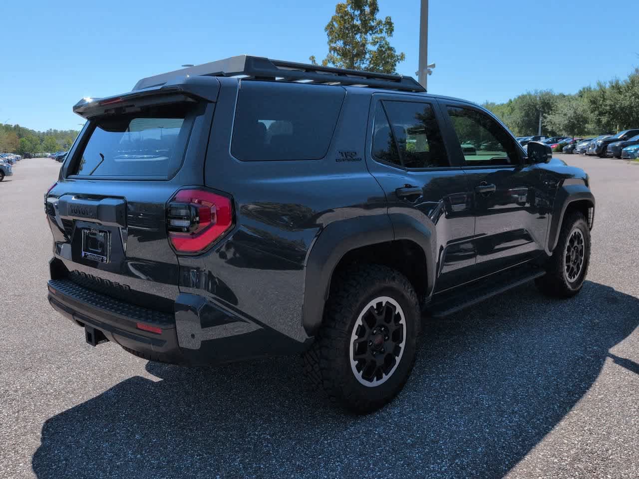 Certified 2026 Toyota 4Runner TRD Off-Road Premium AWD/4WD image 6