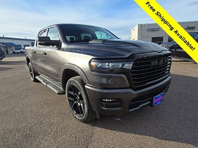 New 2026 RAM 1500 Laramie w/ Night Edition