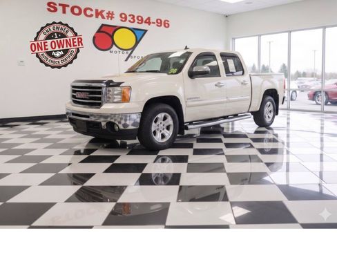 Used 2013 GMC Sierra 1500 SLT AWD/4WD image 25