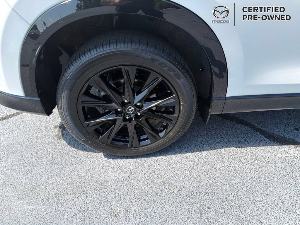 Used 2024 MAZDA CX-5 Carbon Edition AWD/4WD image 16