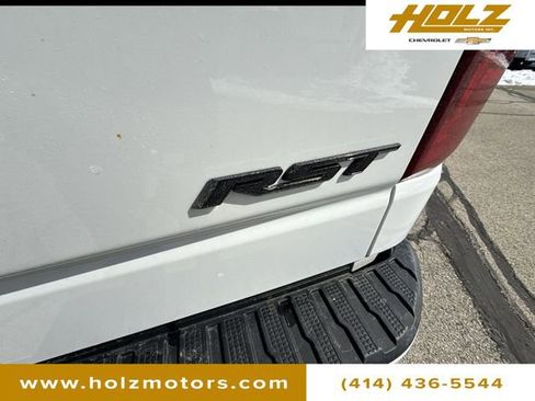 Certified 2023 Chevrolet Silverado 1500 RST image 31
