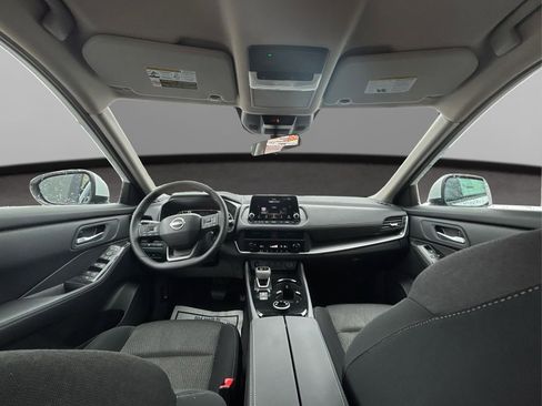 New 2026 Nissan Rogue SV image 25