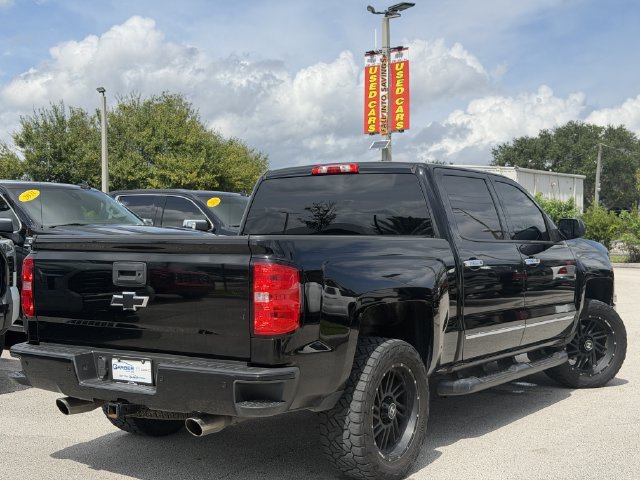 Used 2015 Chevrolet Silverado 1500 LT w/ Custom Sport Edition RWD image 3