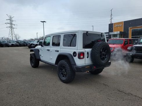 New 2026 Jeep Wrangler Willys image 7