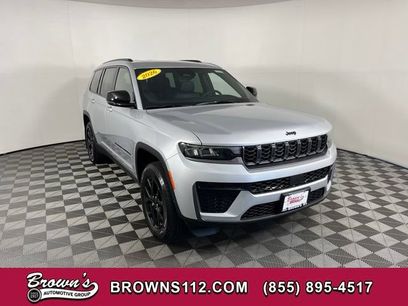Used 2026 Jeep Grand Cherokee L 4WD