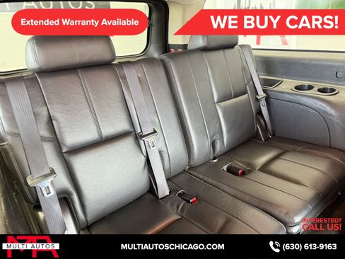 Used 2009 Chevrolet Suburban 2500 LS w/ Skid Plate Package AWD/4WD image 27