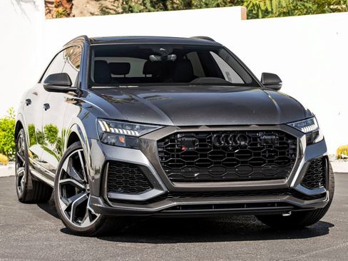Used 2022 Audi RS Q8 AWD/4WD image 4