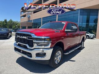 Used 2026 RAM 2500 Big Horn AWD/4WD video 1