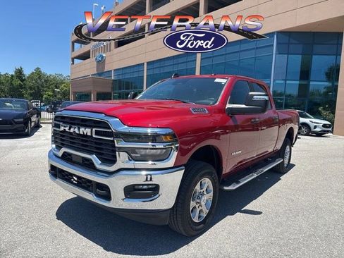 Used 2026 RAM 2500 Big Horn AWD/4WD image 1