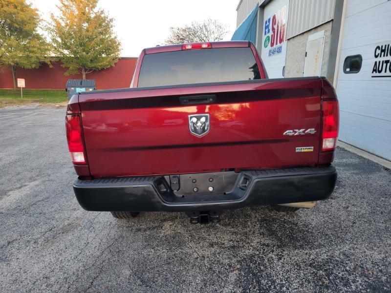 Used 2018 RAM 1500 Tradesman w/ Protection Group AWD/4WD image 15