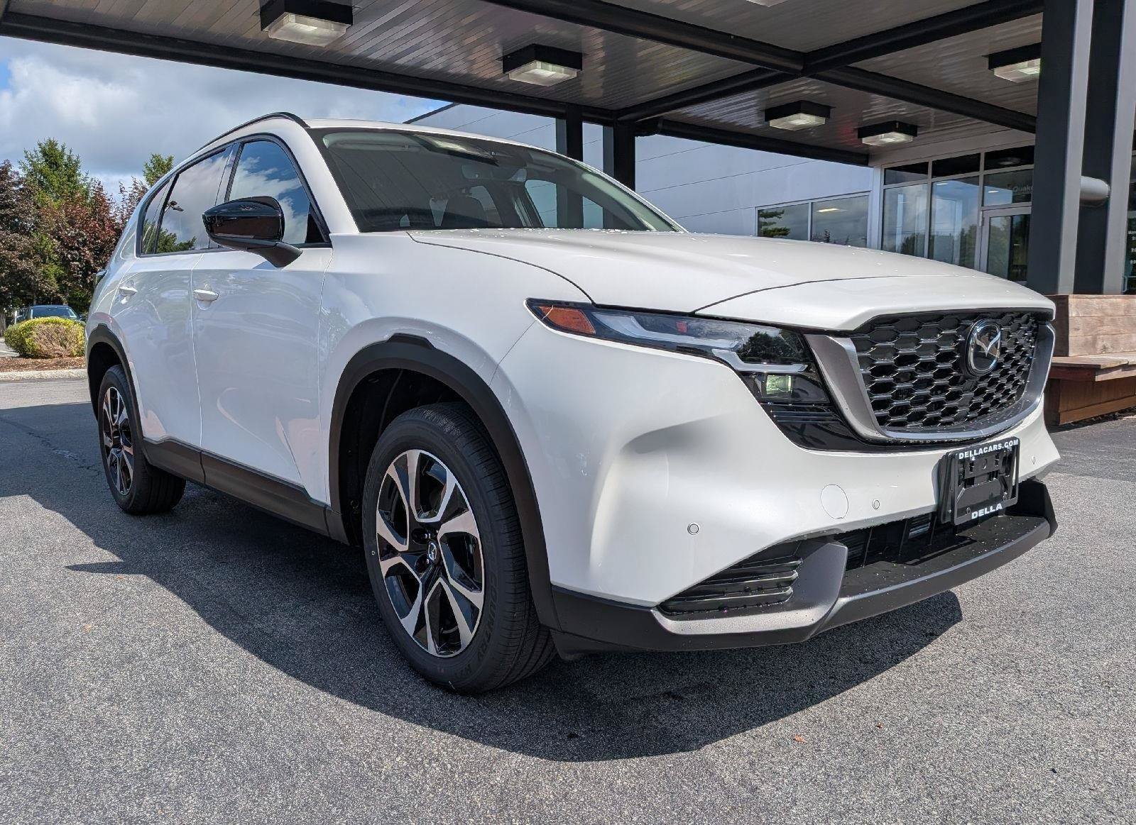New 2026 MAZDA CX-5 Preferred AWD/4WD image 4