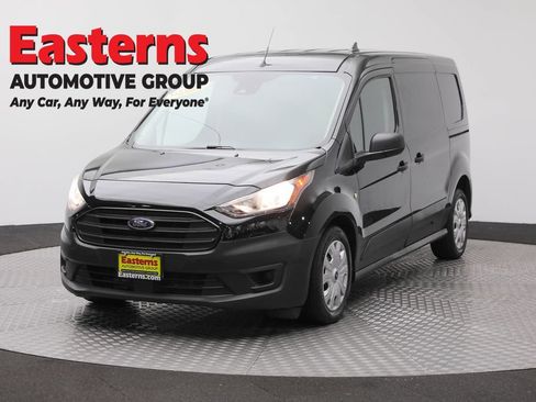 Used 2022 Ford Transit Connect XL w/ CNG/LPG Engine Prep Package FWD image 1
