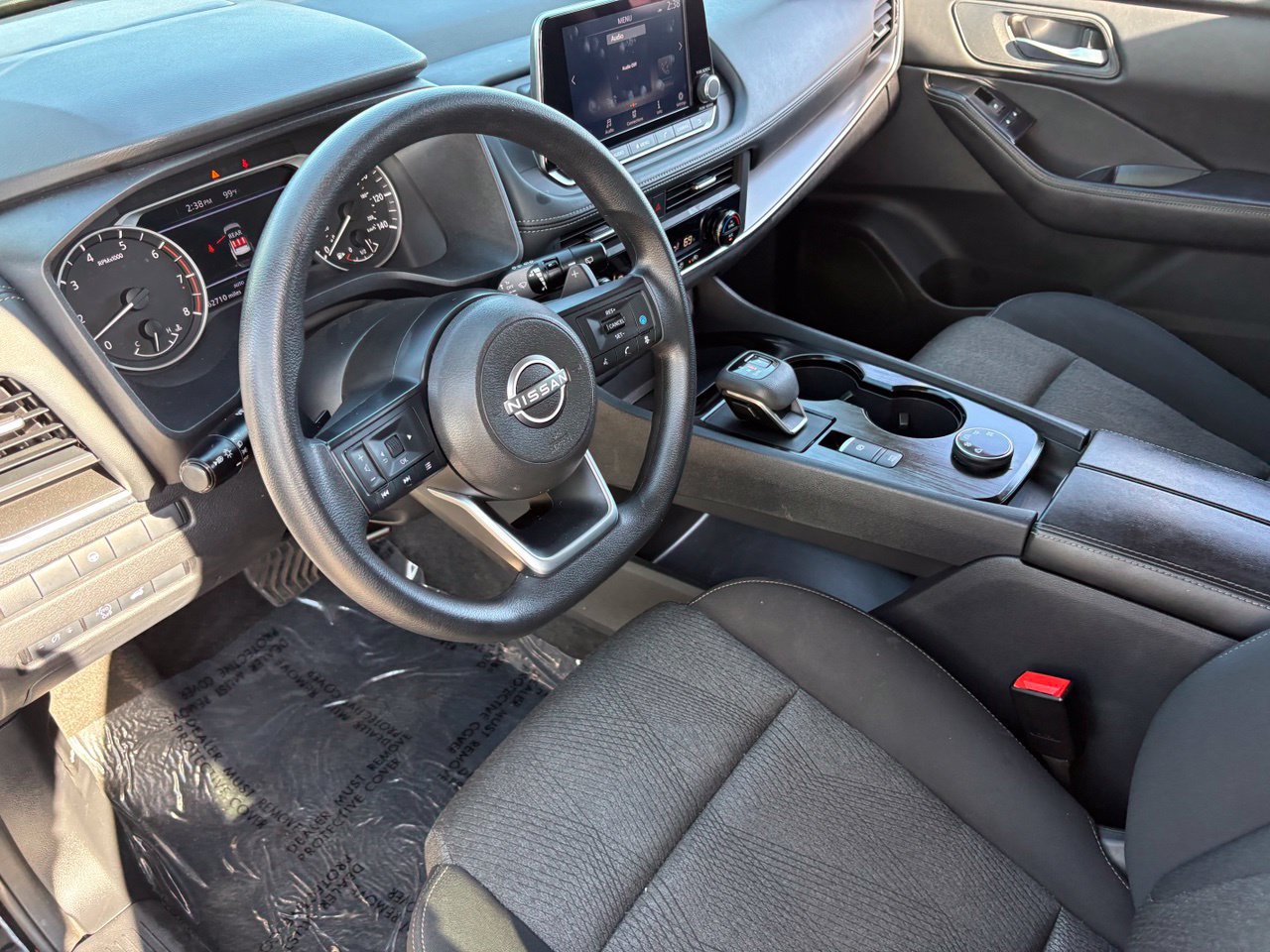 Certified 2024 Nissan Rogue SV AWD/4WD image 20