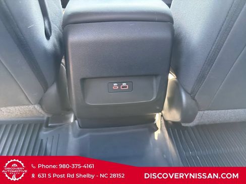 Certified 2024 Nissan Frontier PRO-4X w/ Off-Road Protection Package AWD/4WD image 28