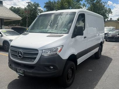 Used 2019 Mercedes-Benz Sprinter 2500 w/ Driver Convenience Package