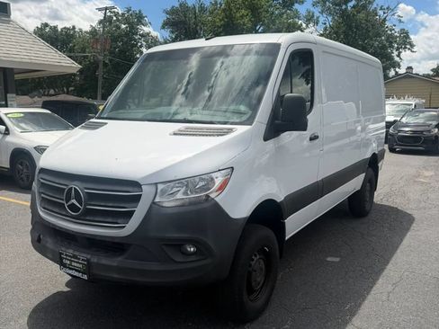 Used 2019 Mercedes-Benz Sprinter 2500 w/ Driver Convenience Package image 1