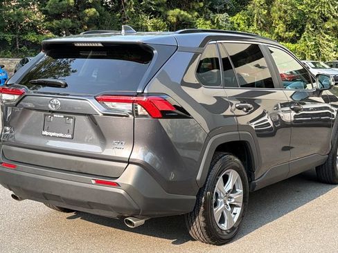 Used 2025 Toyota RAV4 XLE w/ Convenience Package AWD/4WD image 4