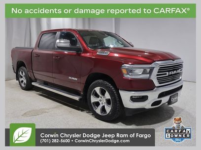 Used 2023 RAM 1500 Laramie