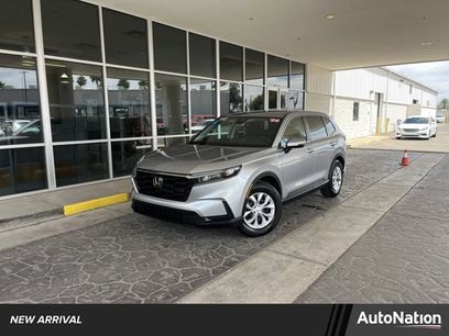 Used 2026 Honda CR-V LX