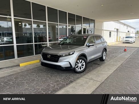 Used 2026 Honda CR-V LX image 1