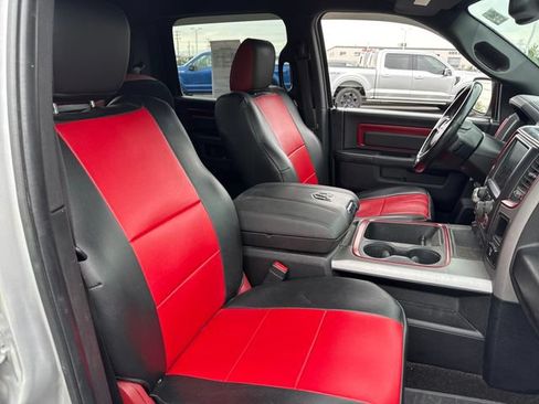 Used 2017 RAM 1500 Rebel w/ Luxury Group AWD/4WD image 22