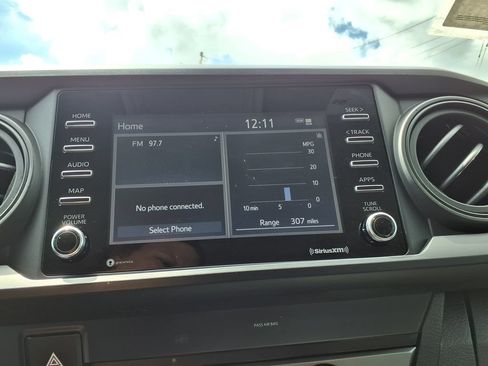 Used 2021 Toyota Tacoma SR w/ SR Convenience Package RWD image 24