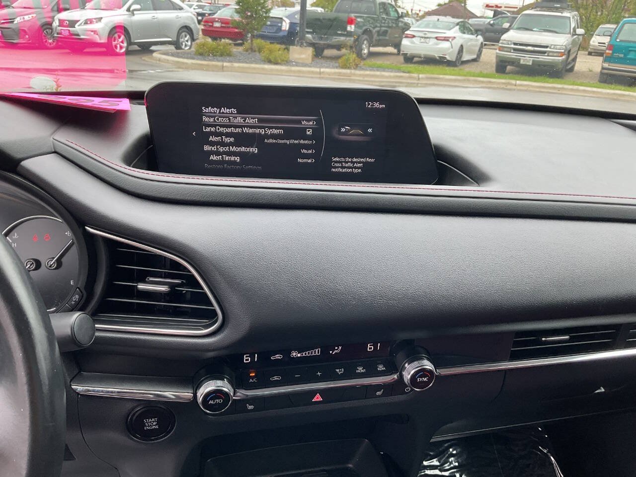 Used 2025 MAZDA CX-30 AWD 2.5 S w/ Preferred Package image 20