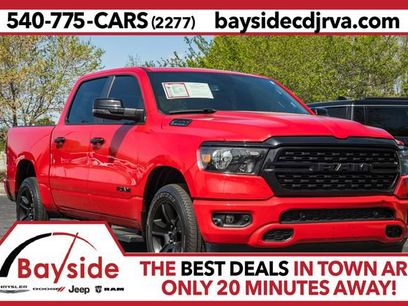 Used 2024 RAM 1500 Big Horn