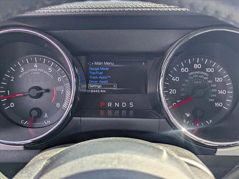 Used 2017 Ford Mustang GT Premium image 11