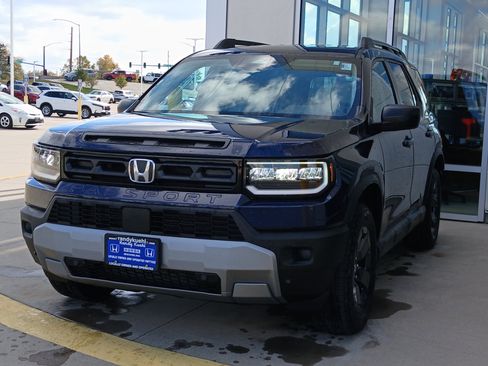 Used 2026 Honda Passport RTL image 3